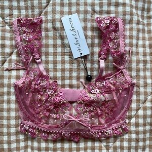 For Love and Lemons top